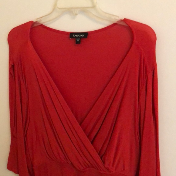 Red romper - Picture 2 of 4